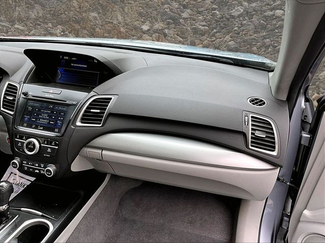 2016 Acura RDX w/Tech