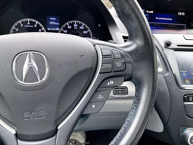 2016 Acura RDX w/Tech