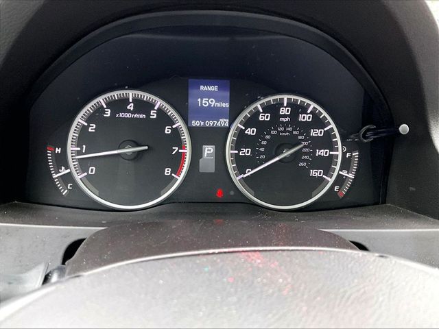 2016 Acura RDX w/Tech