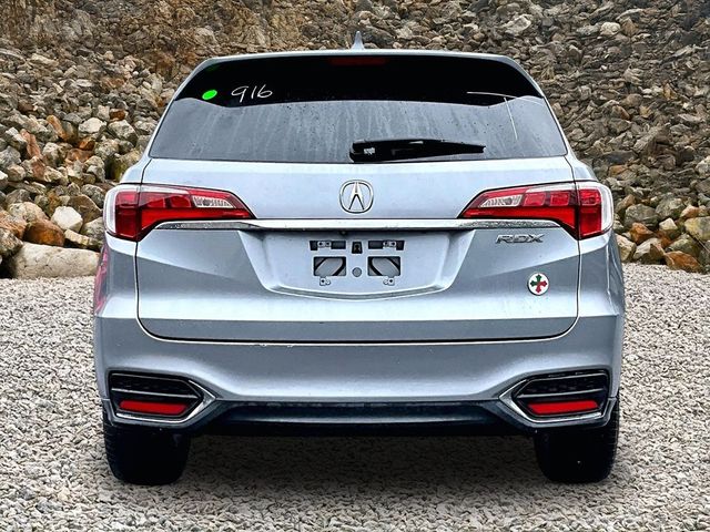 2016 Acura RDX w/Tech