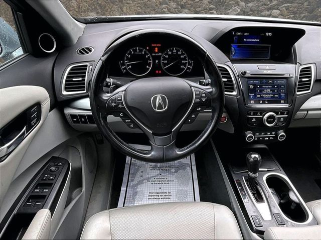 2016 Acura RDX w/Tech