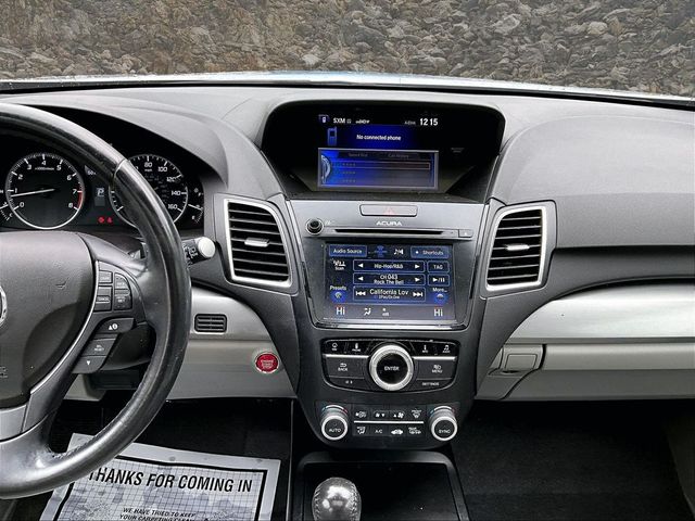 2016 Acura RDX w/Tech