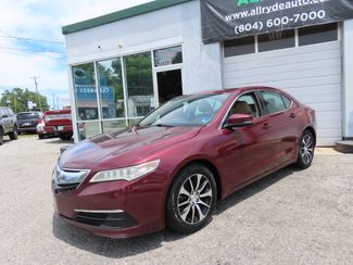 2016 Acura Tlx