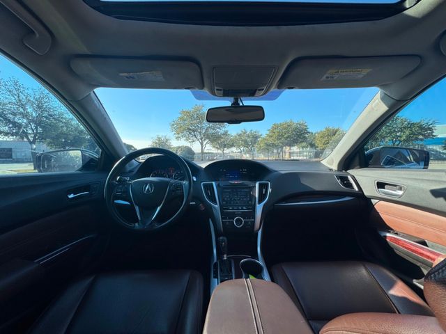 2016 Acura TLX Base | Plano, TX | Schneck Motor Company