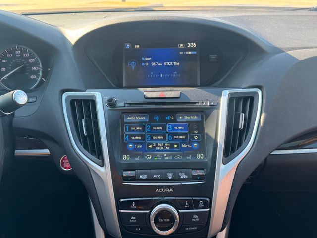 2016 Acura TLX Base | Plano, TX | Schneck Motor Company