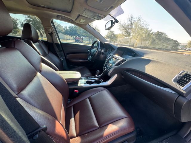 2016 Acura TLX Base | Plano, TX | Schneck Motor Company