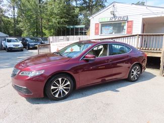 2016 Acura Tlx