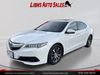 2016 Acura TLX Base | Sacramento, CA | Lions Auto Sales 