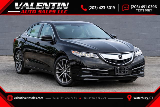 2016 Acura TLX