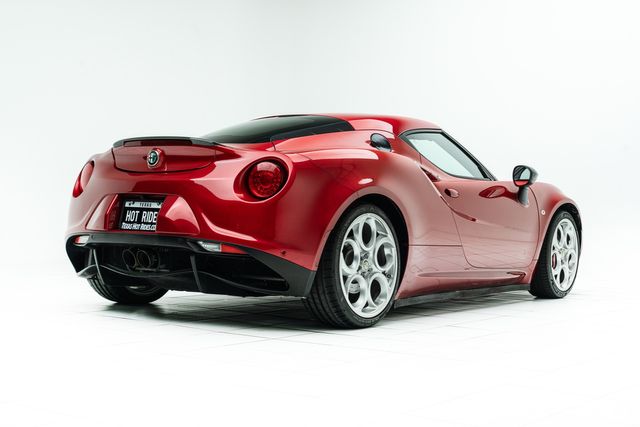 2016 Alfa Romeo 4C Coupe Track Package w/ Upgrades | Carrollton, TX | Texas Hot Rides