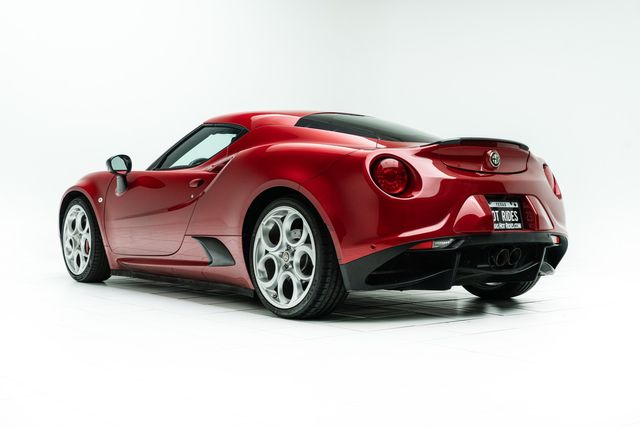 2016 Alfa Romeo 4C Coupe Track Package w/ Upgrades | Carrollton, TX | Texas Hot Rides