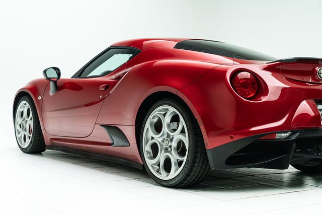 2016 Alfa Romeo 4C Coupe Track Package w/ Upgrades | Carrollton, TX | Texas Hot Rides 2016 Alfa Romeo 4C Coupe Track Package w/ Upgrades | Carrollton, TX | Texas Hot Rides