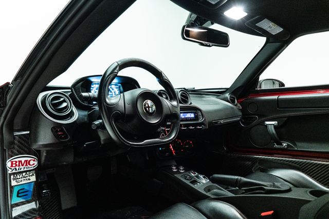 2016 Alfa Romeo 4C Coupe Track Package w/ Upgrades | Carrollton, TX | Texas Hot Rides 2016 Alfa Romeo 4C Coupe Track Package w/ Upgrades | Carrollton, TX | Texas Hot Rides