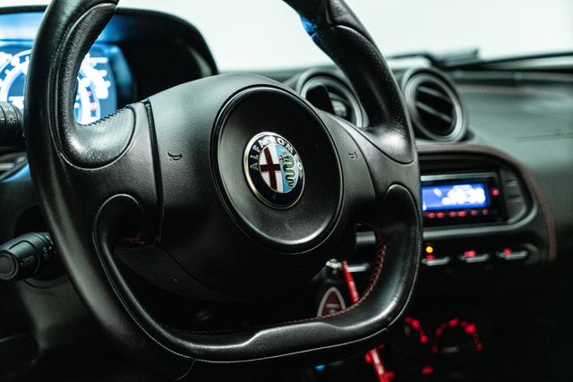 2016 Alfa Romeo 4C Coupe Track Package w/ Upgrades | Carrollton, TX | Texas Hot Rides