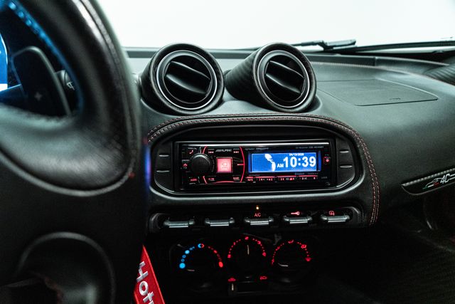 2016 Alfa Romeo 4C Coupe Track Package w/ Upgrades | Carrollton, TX | Texas Hot Rides