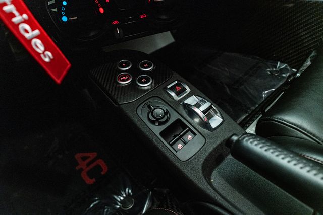 2016 Alfa Romeo 4C Coupe Track Package w/ Upgrades | Carrollton, TX | Texas Hot Rides 2016 Alfa Romeo 4C Coupe Track Package w/ Upgrades | Carrollton, TX | Texas Hot Rides