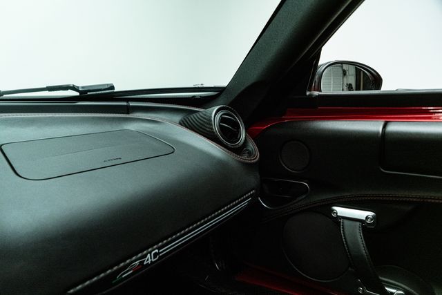 2016 Alfa Romeo 4C Coupe Track Package w/ Upgrades | Carrollton, TX | Texas Hot Rides