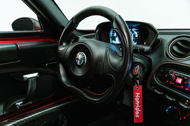 2016 Alfa Romeo 4C Coupe Track Package w/ Upgrades | Carrollton, TX | Texas Hot Rides