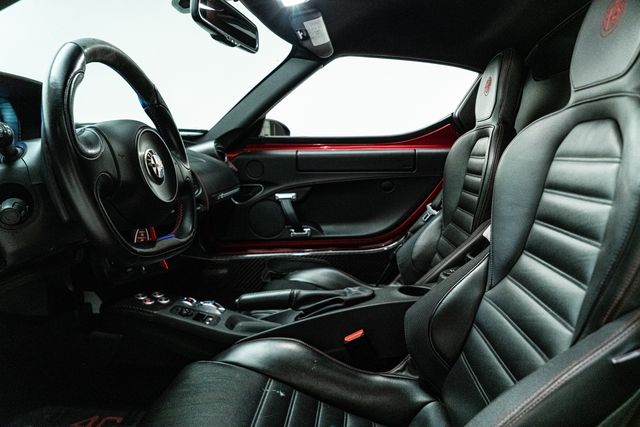 2016 Alfa Romeo 4C Coupe Track Package w/ Upgrades | Carrollton, TX | Texas Hot Rides 2016 Alfa Romeo 4C Coupe Track Package w/ Upgrades | Carrollton, TX | Texas Hot Rides