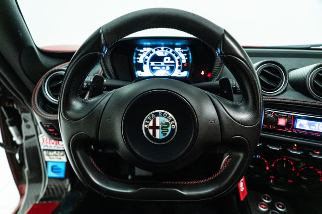 2016 Alfa Romeo 4C Coupe Track Package w/ Upgrades | Carrollton, TX | Texas Hot Rides 2016 Alfa Romeo 4C Coupe Track Package w/ Upgrades | Carrollton, TX | Texas Hot Rides