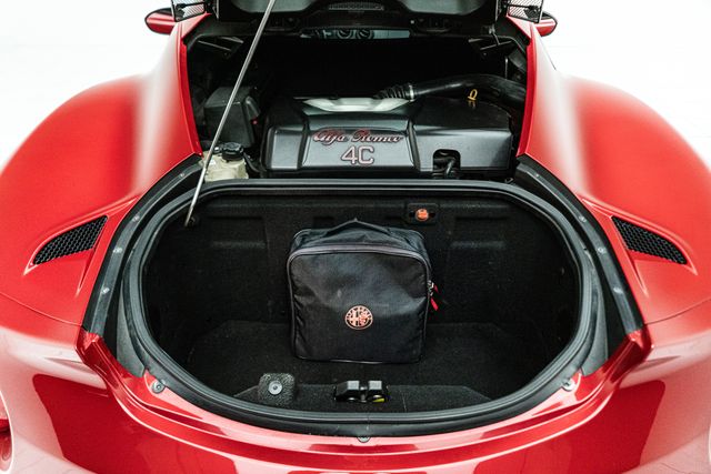 2016 Alfa Romeo 4C Coupe Track Package w/ Upgrades | Carrollton, TX | Texas Hot Rides 2016 Alfa Romeo 4C Coupe Track Package w/ Upgrades | Carrollton, TX | Texas Hot Rides