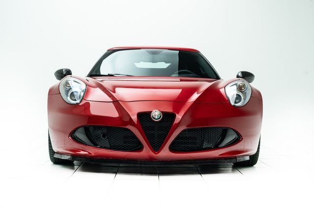 2016 Alfa Romeo 4C Coupe Track Package w/ Upgrades | Carrollton, TX | Texas Hot Rides