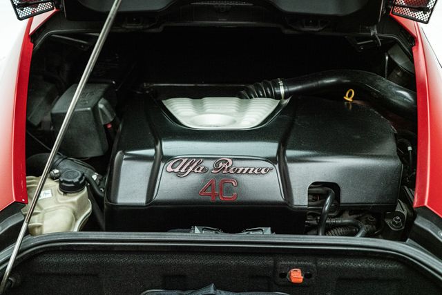 2016 Alfa Romeo 4C Coupe Track Package w/ Upgrades | Carrollton, TX | Texas Hot Rides 2016 Alfa Romeo 4C Coupe Track Package w/ Upgrades | Carrollton, TX | Texas Hot Rides