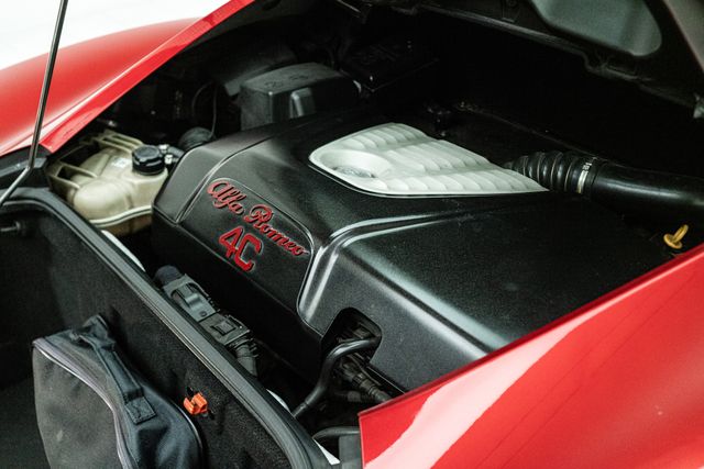 2016 Alfa Romeo 4C Coupe Track Package w/ Upgrades | Carrollton, TX | Texas Hot Rides