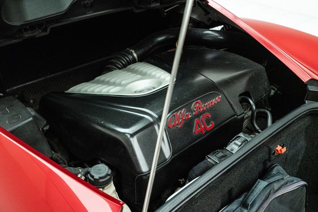 2016 Alfa Romeo 4C Coupe Track Package w/ Upgrades | Carrollton, TX | Texas Hot Rides