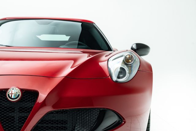 2016 Alfa Romeo 4C Coupe Track Package w/ Upgrades | Carrollton, TX | Texas Hot Rides