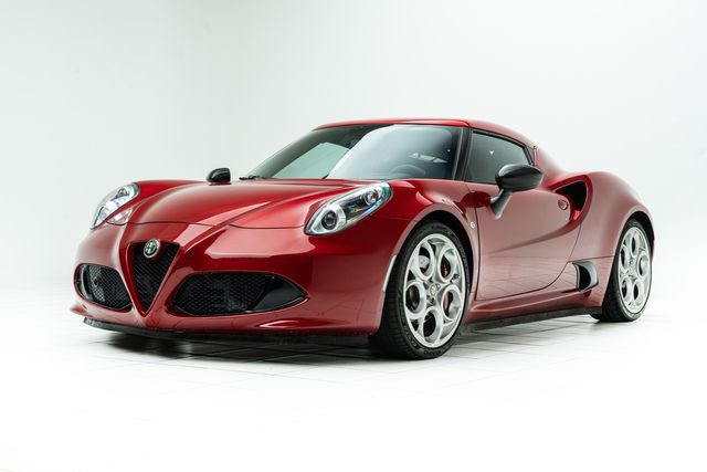 2016 Alfa Romeo 4C Coupe Track Package w/ Upgrades | Carrollton, TX | Texas Hot Rides