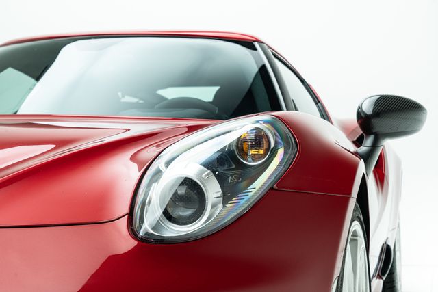 2016 Alfa Romeo 4C Coupe Track Package w/ Upgrades | Carrollton, TX | Texas Hot Rides 2016 Alfa Romeo 4C Coupe Track Package w/ Upgrades | Carrollton, TX | Texas Hot Rides