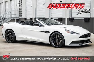 2016 Aston Martin Vanquish Carbon Edition Volante