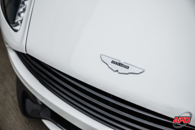 2016 Aston Martin Vanquish Carbon Edition Volante 2016 Aston Martin Vanquish Carbon Edition Volante