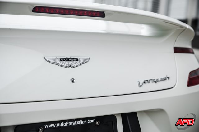 2016 Aston Martin Vanquish Carbon Edition Volante 2016 Aston Martin Vanquish Carbon Edition Volante