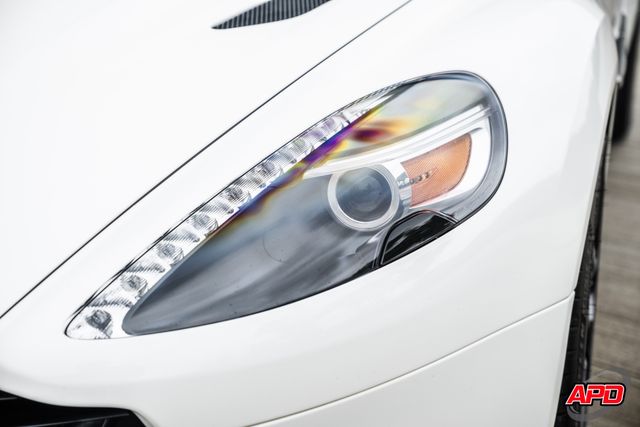 2016 Aston Martin Vanquish Carbon Edition Volante 2016 Aston Martin Vanquish Carbon Edition Volante