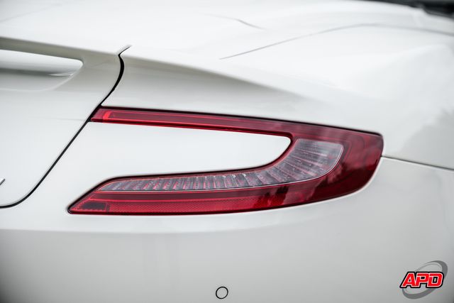 2016 Aston Martin Vanquish Carbon Edition Volante