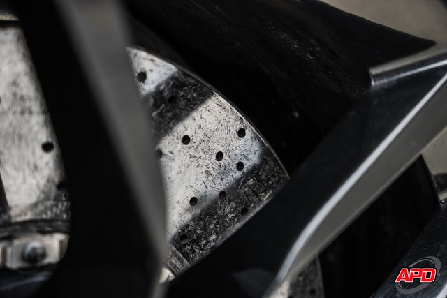 2016 Aston Martin Vanquish Carbon Edition Volante