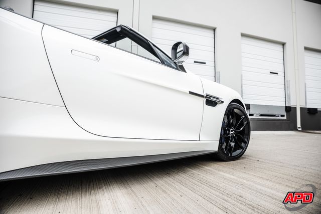 2016 Aston Martin Vanquish Carbon Edition Volante 2016 Aston Martin Vanquish Carbon Edition Volante