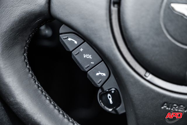 2016 Aston Martin Vanquish Carbon Edition Volante