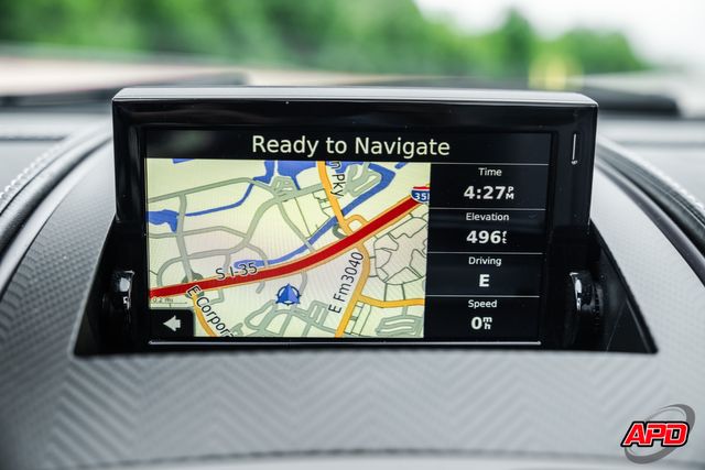 2016 Aston Martin Vanquish Carbon Edition Volante