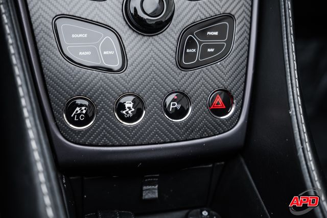 2016 Aston Martin Vanquish Carbon Edition Volante 2016 Aston Martin Vanquish Carbon Edition Volante