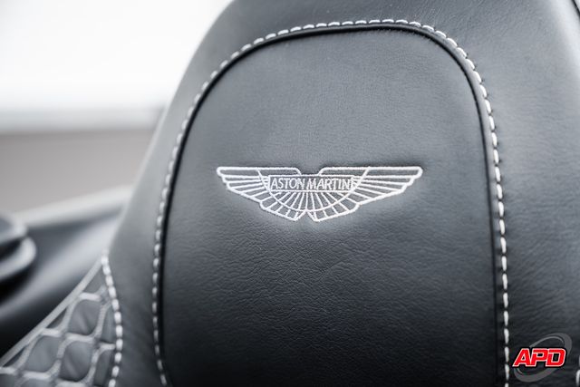 2016 Aston Martin Vanquish Carbon Edition Volante