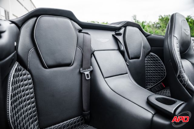 2016 Aston Martin Vanquish Carbon Edition Volante