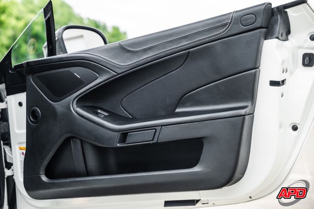 2016 Aston Martin Vanquish Carbon Edition Volante 2016 Aston Martin Vanquish Carbon Edition Volante