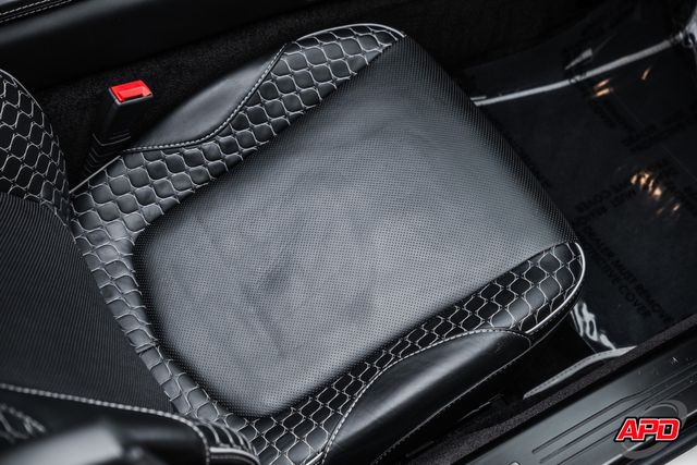 2016 Aston Martin Vanquish Carbon Edition Volante