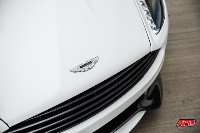 2016 Aston Martin Vanquish Carbon Edition Volante 2016 Aston Martin Vanquish Carbon Edition Volante