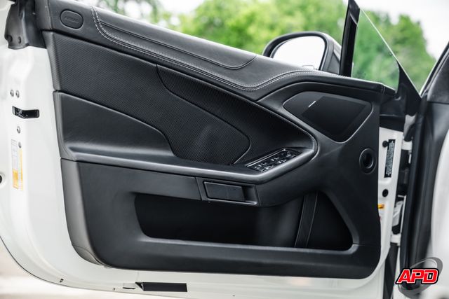 2016 Aston Martin Vanquish Carbon Edition Volante