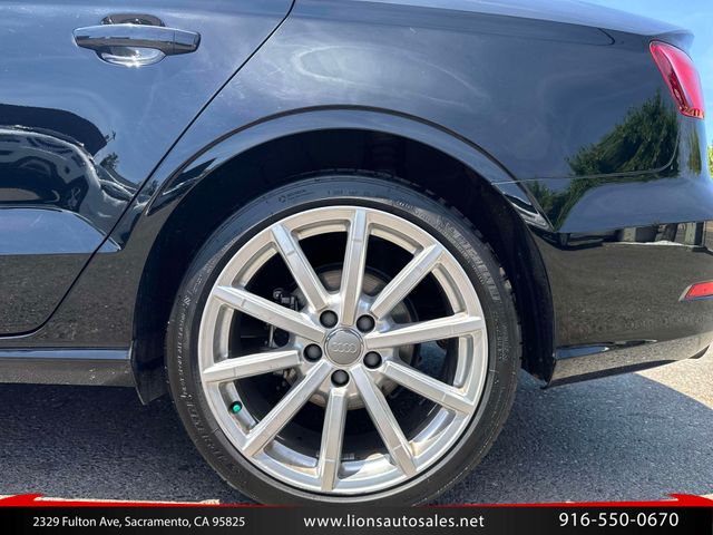 2016 Audi A3 1.8T Premium