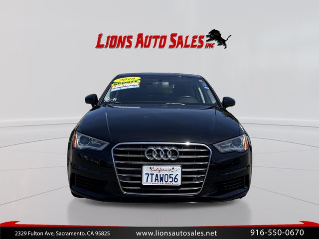 2016 Audi A3 1.8T Premium